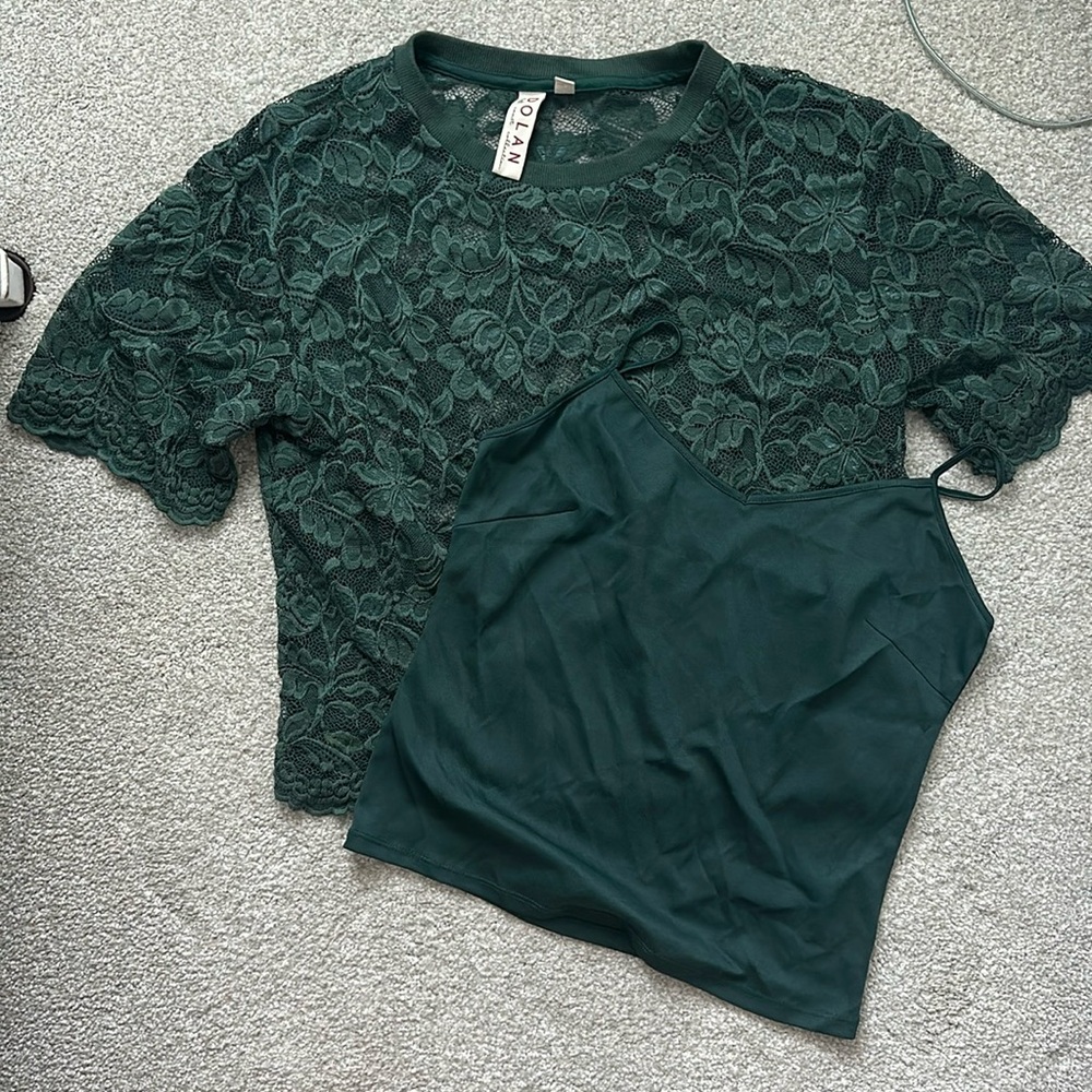 Anthropology size small blouse